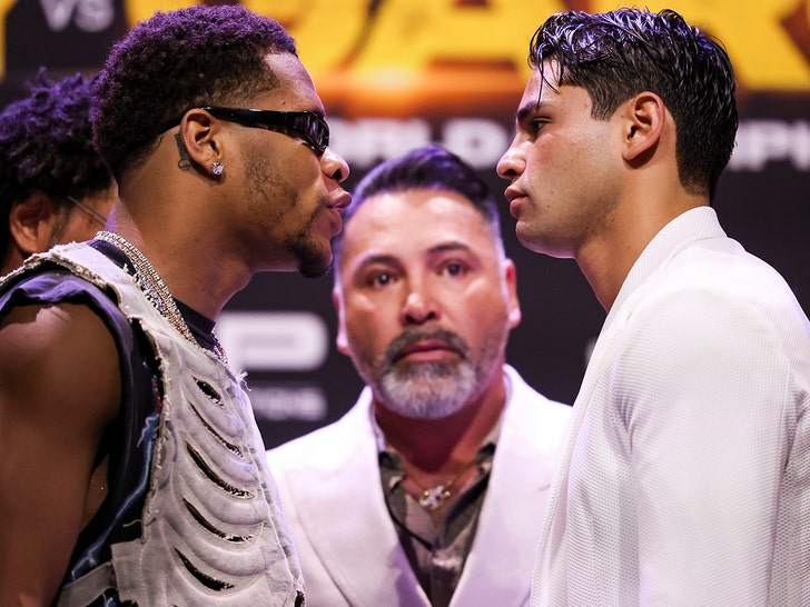 ryan garcia devin haney