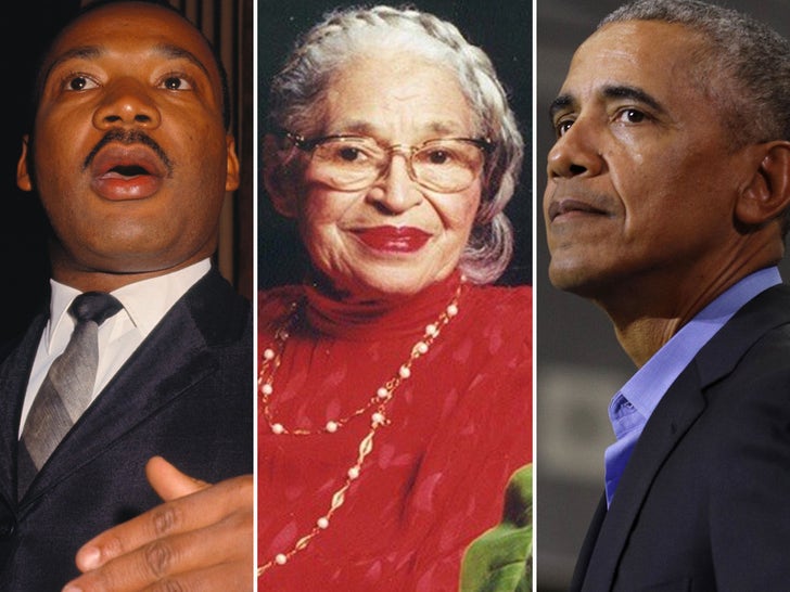 50 Most Influential Black Americans In History