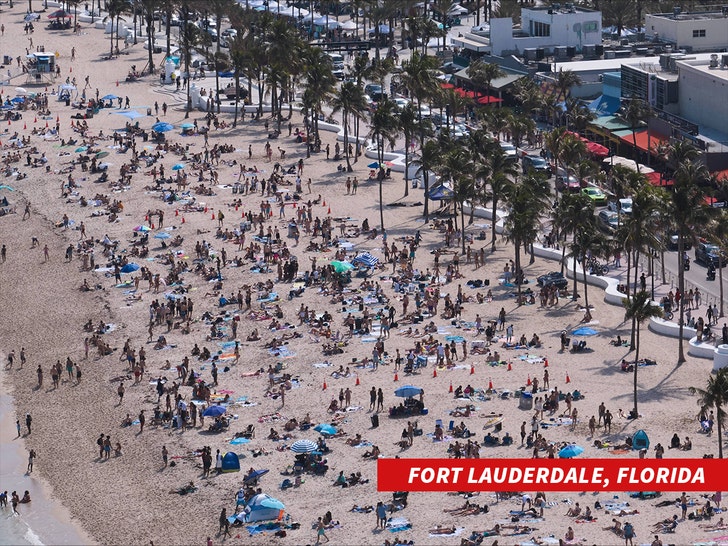 spring breakers miami fort lauderdale