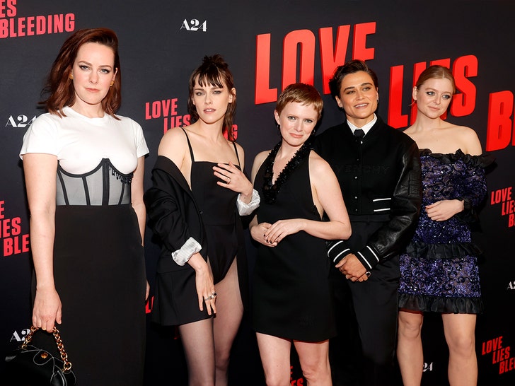 kristen stewart love lies bleeding