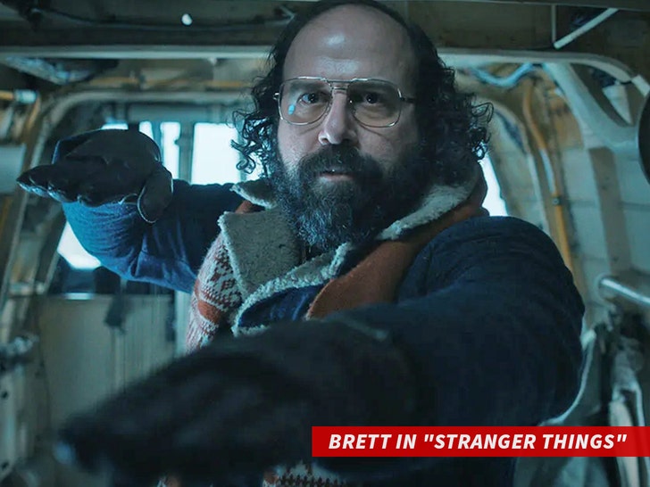 Brett Gelman in