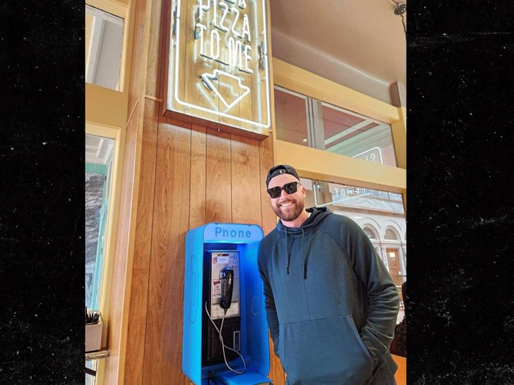 travis kelce pizza shop Geraci’s Slice Shop