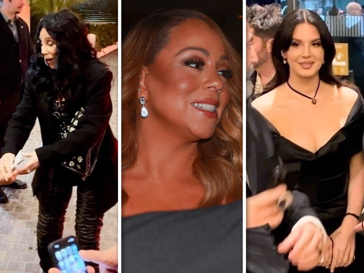 Clive Davis Pre-Grammy Party