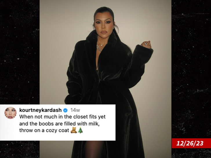 kourtney kardashian instagram