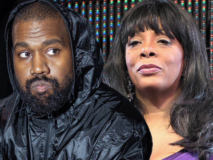 Donna Summer kanye west