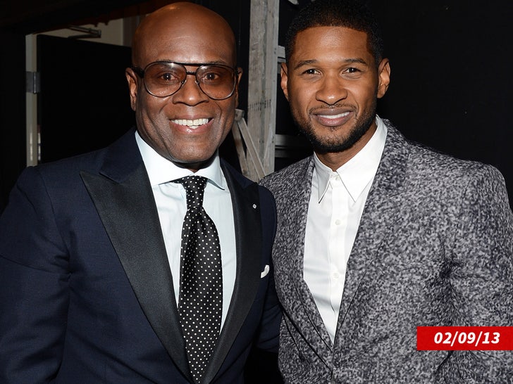 usher la reid