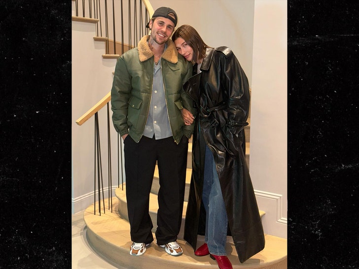 justin and hailey bieber