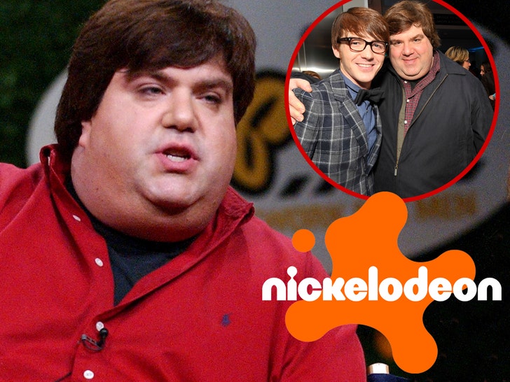 dan schneider drake bell nickelodeon