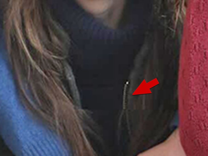 kate middleton and family photo closer look insta 4