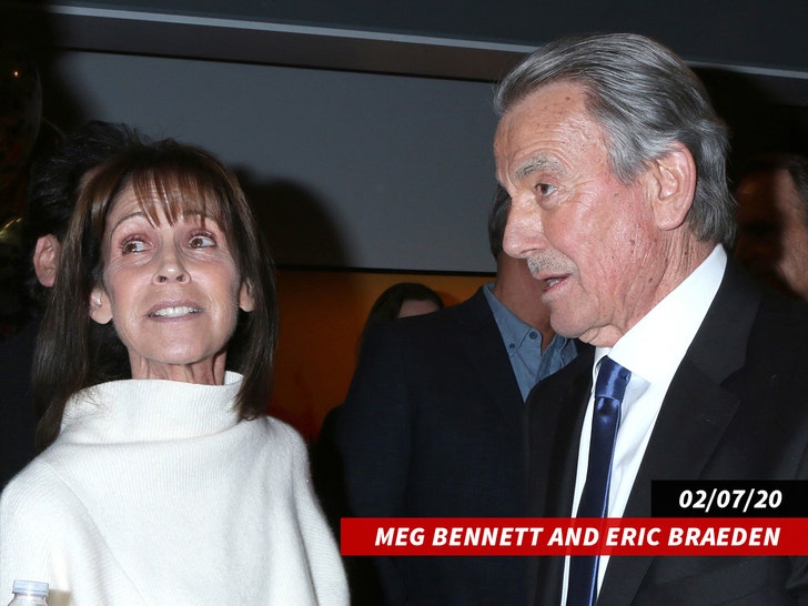 8b7adfa167dd402db893de3141518dd4_md Meg Bennett and Eric Braeden