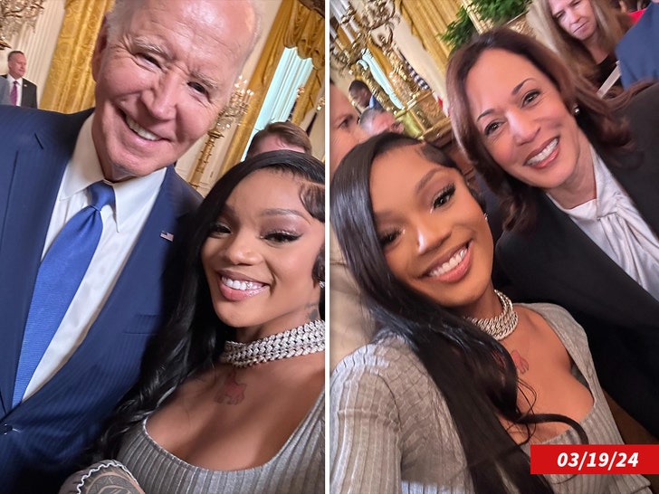 glorilla joe biden and kamala harris