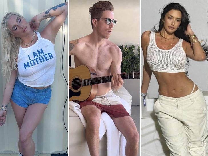 Stars At Coachella 2024