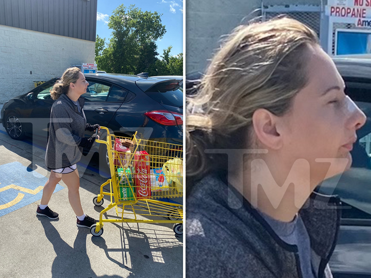 Gyspy Rose's New Nose