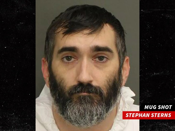 stephan sterns mug shot