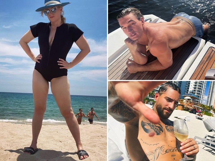 Hot Stars In Florida!