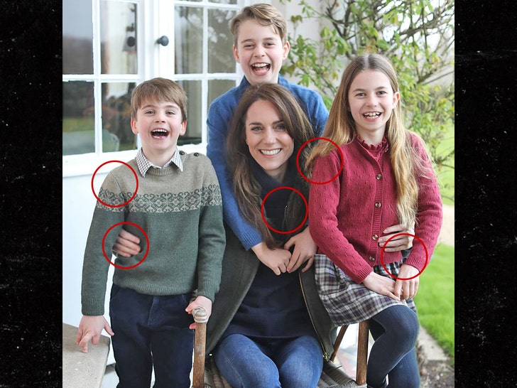 8d33361ac7064060b7bb0b8e64adb678_md La foto del Día de la madre de Kate Middleton está manipulada con Photoshop