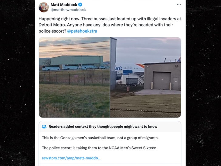 Matt Maddock Tweet Community Notes