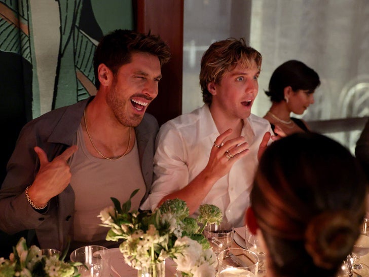 Lukas Gage And Chris Appleton Together