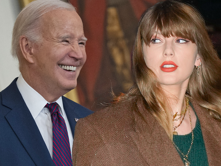 joe biden taylor swift