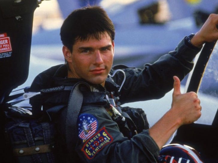 'Top Gun' Cast: 'Memba Them?