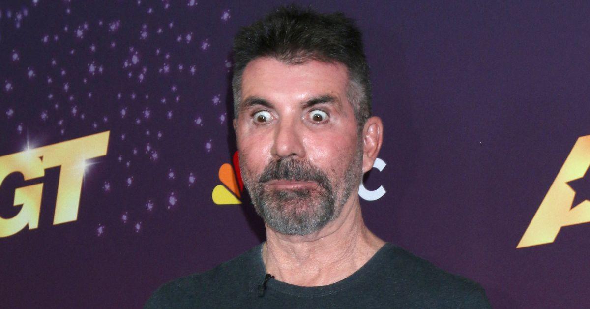 picture of Simon Cowell