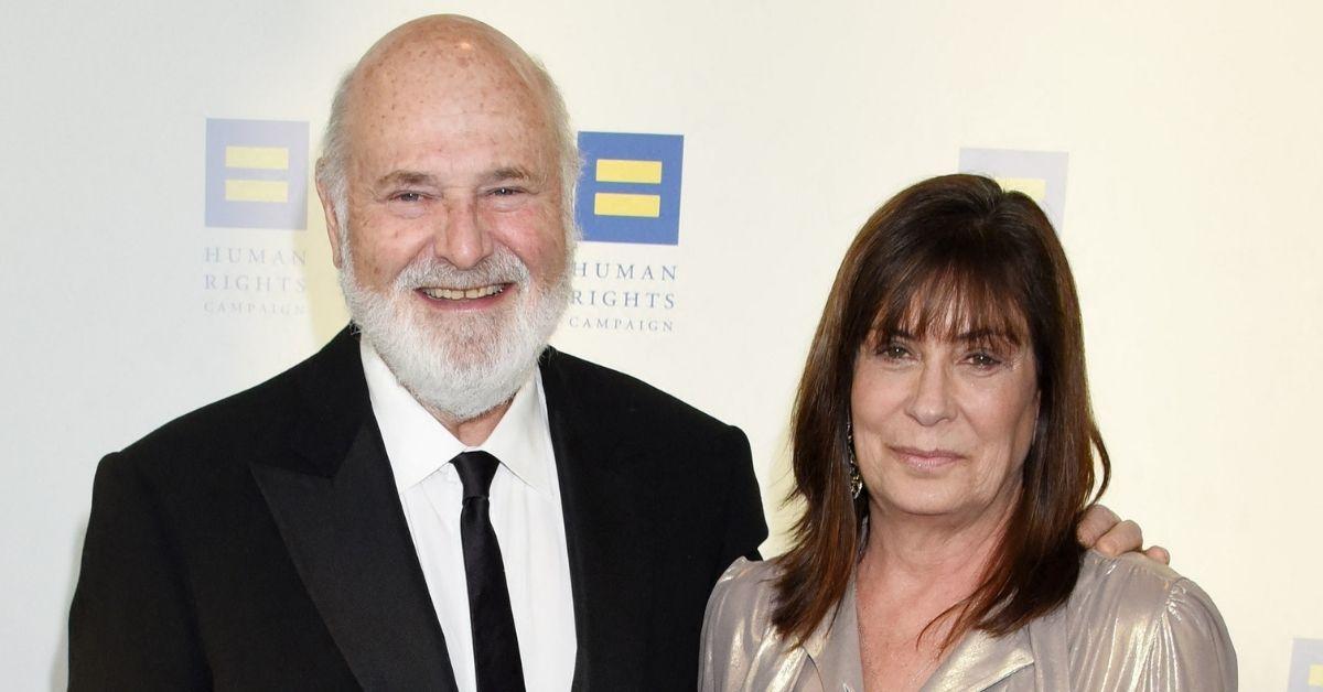 9-1766077068009 picture of Rob Reiner and Michele Singer