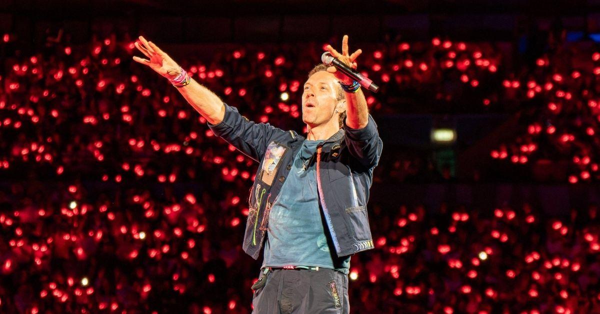 picture of Chris martin