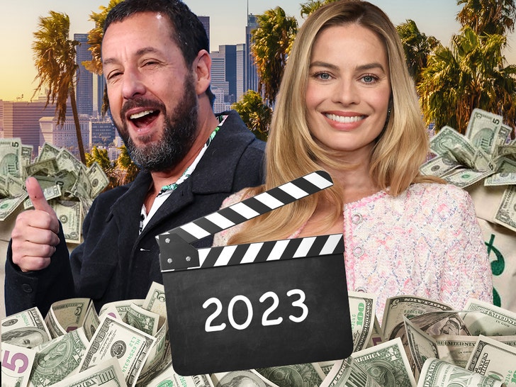 9123c7f348144d8fa2e602b710ff45e4_md Adam Sandler y Margot Robbie fueron los actores mejor pagados en 2023