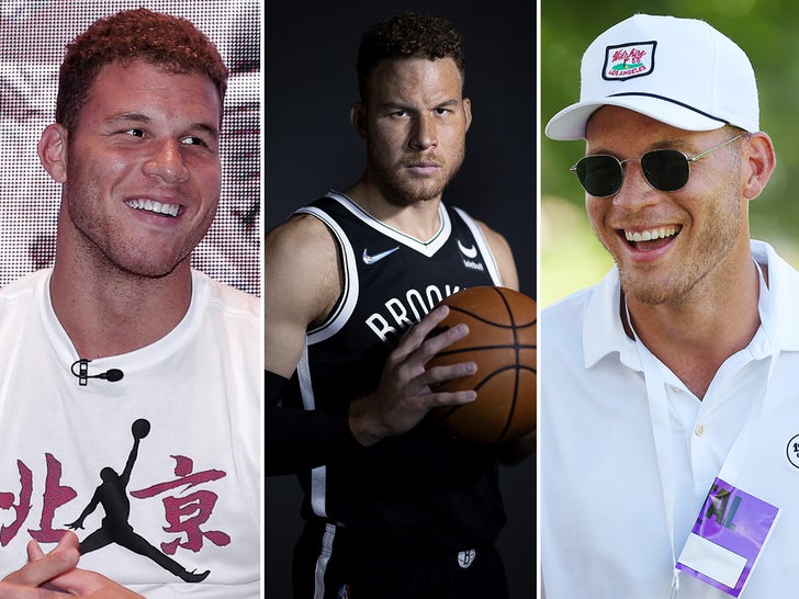 Blake Griffin Through The Years