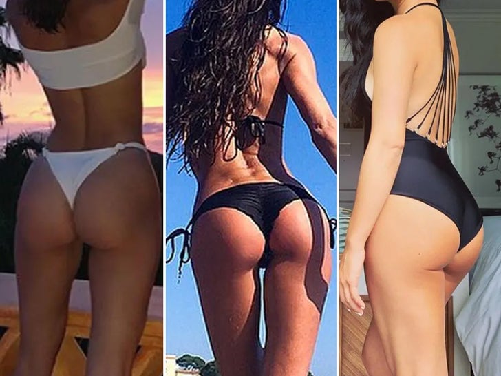 Hot Celebrity Butts -- Guess Who!