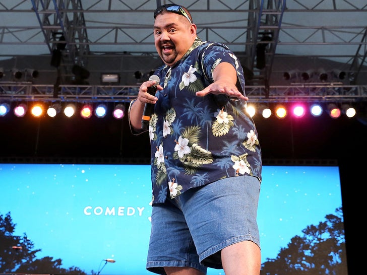 Gabriel Iglesias -- Through The Years