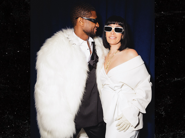 Usher Married Jennifer Goicoechea