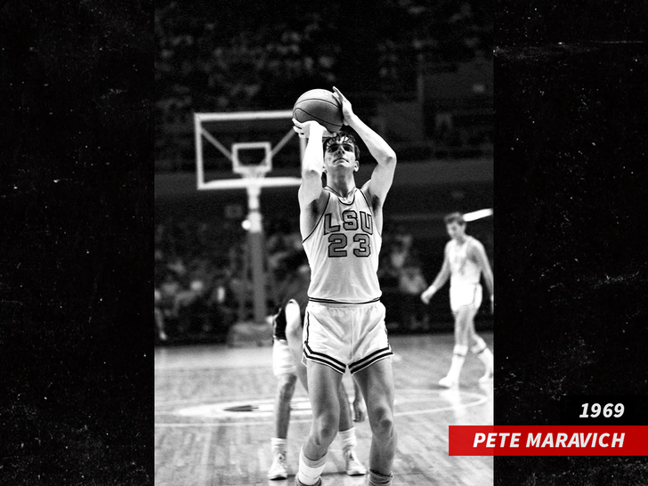 Pete Maravich