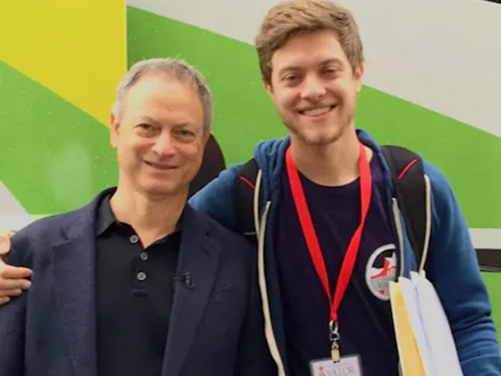 Remembering Mac Sinise