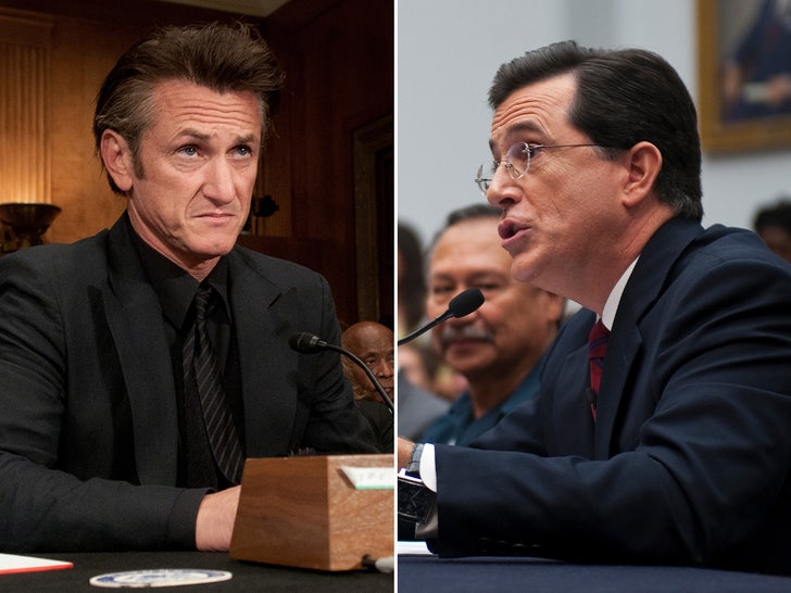 Celebrities Speaking to Congress