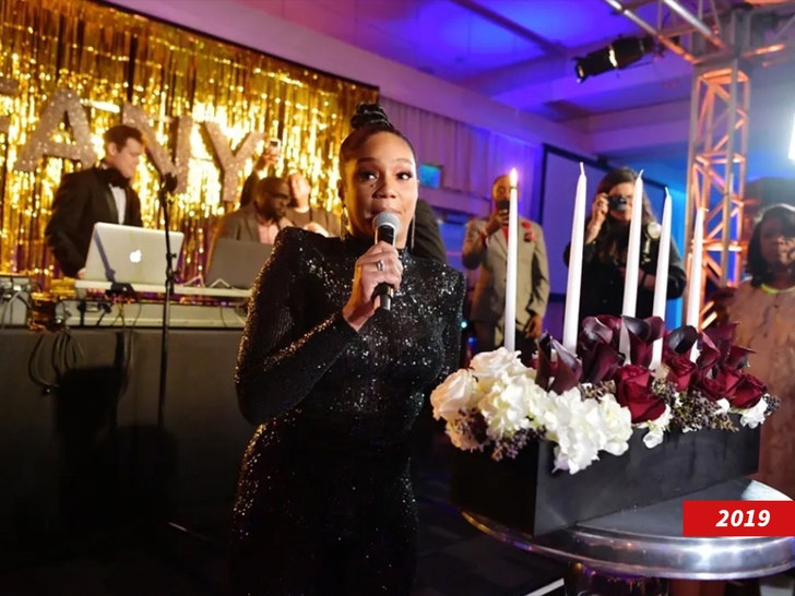 tiffany haddish black mitzvah getty 2