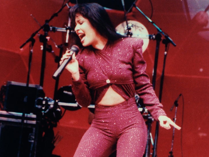 Remembering Selena