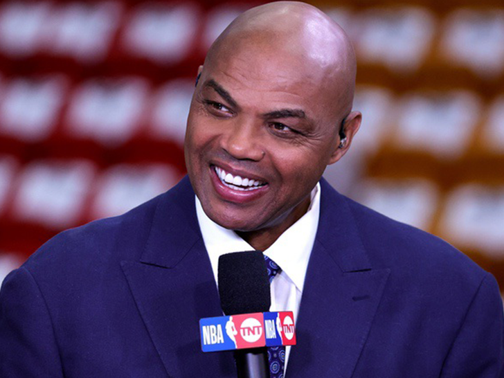Charles Barkley Through the Years