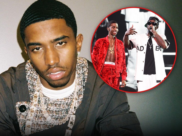 King Combs, hijo de Diddy, es demandado por agresión sexual