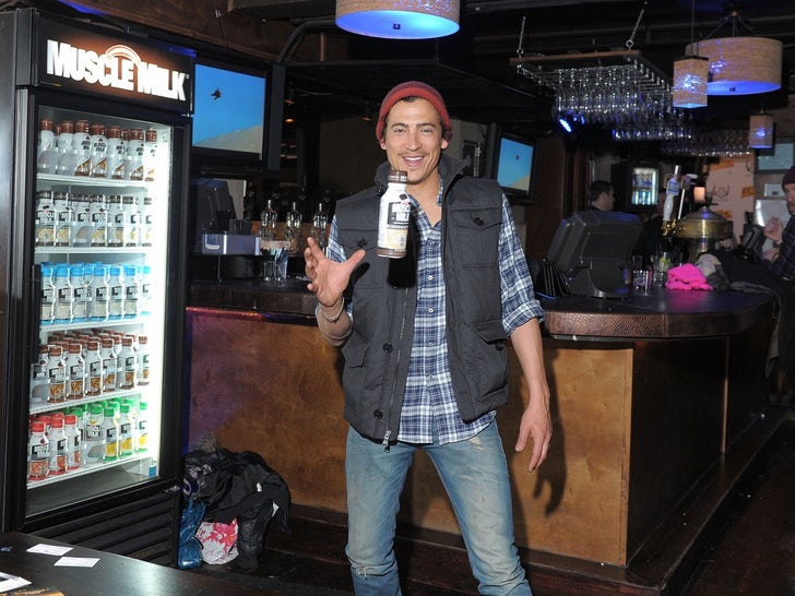 Andrew Keegan Through The Years