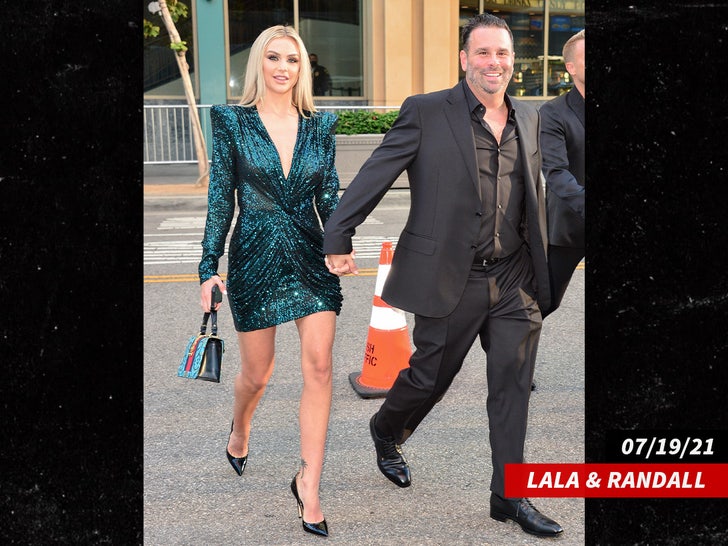Lala Kent & Randall Emmett