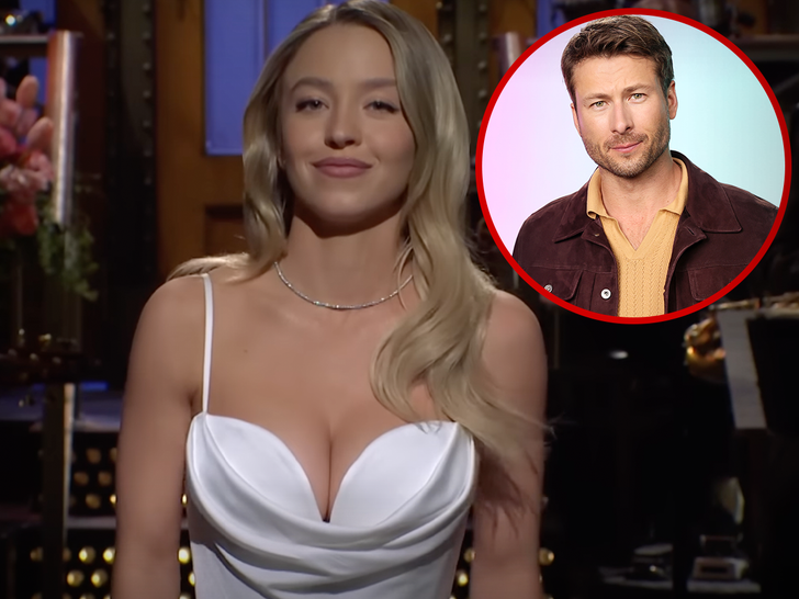 Sydney Sweeney Torches Rumors She had Affair with Glen Powell