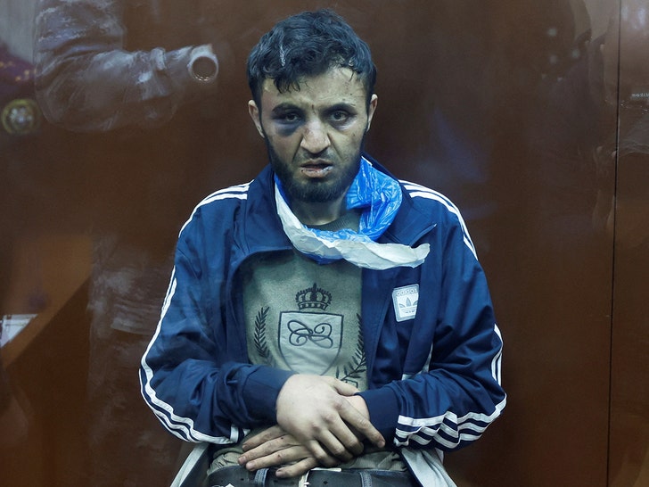 Moscow suspected terrorists