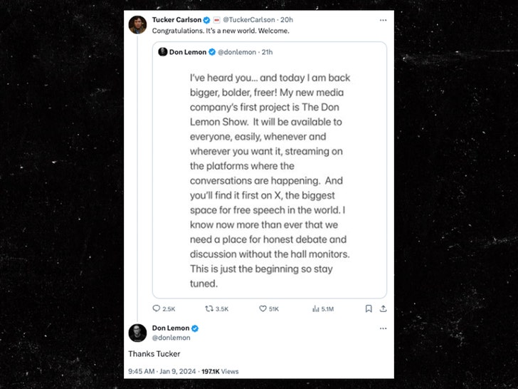 don lemon and tucker carlson