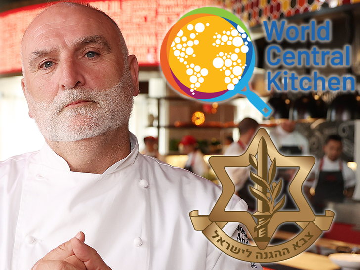 040124 chef jose andres  israeli defense forces - getty