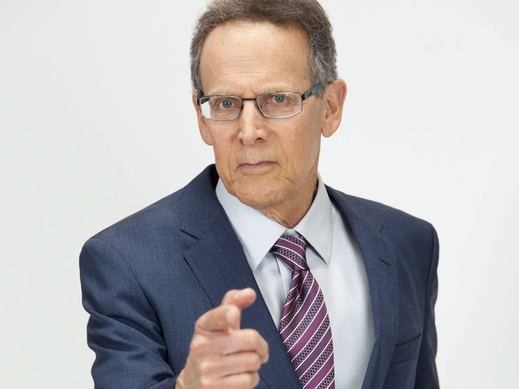 Remembering Larry H. Parker