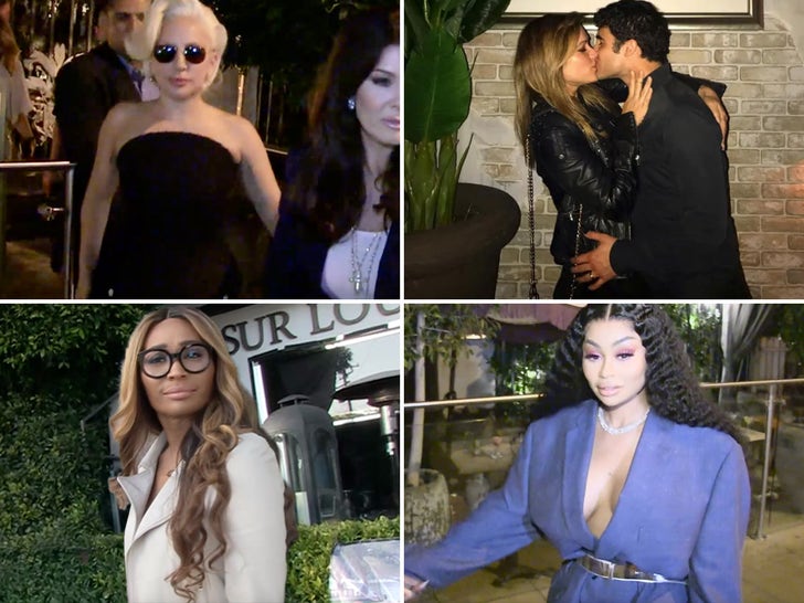 Famous Faces Who Frequent Vanderpump Restaurants