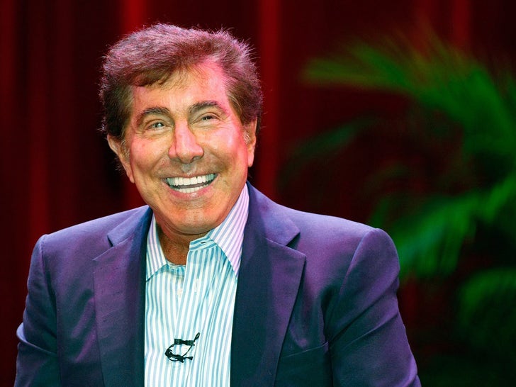 Steve Wynn Through The Years