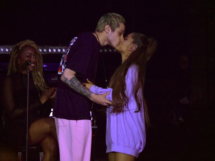 Ariana Grande and Her Exes