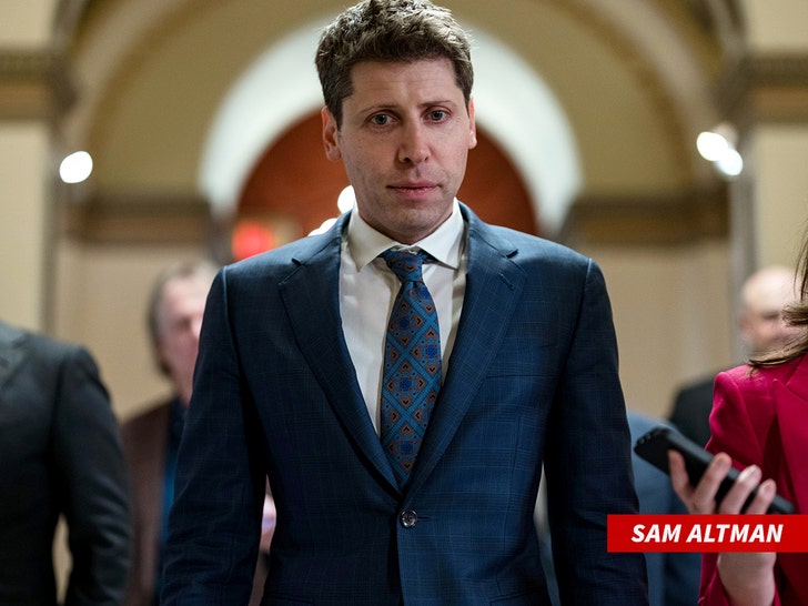 Sam Altman
